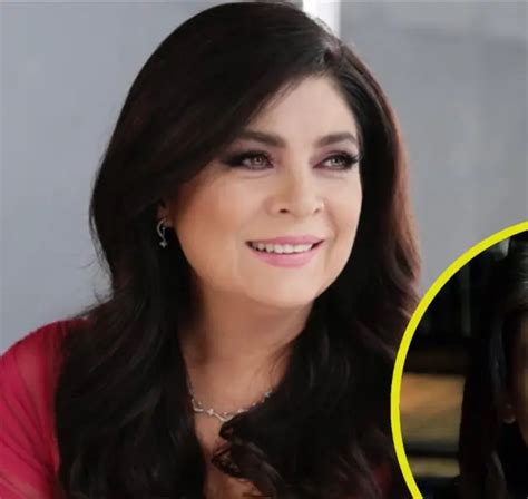 victoria ruffo desnuda|Victoria Ruffo usa doble para escenas sensuales con Christian。